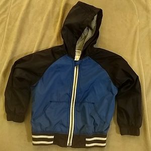 3T Fall/Spring wind breaker